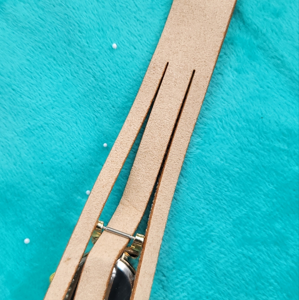 Multi-Strand Watch Bracelet - Picture 7 of 9